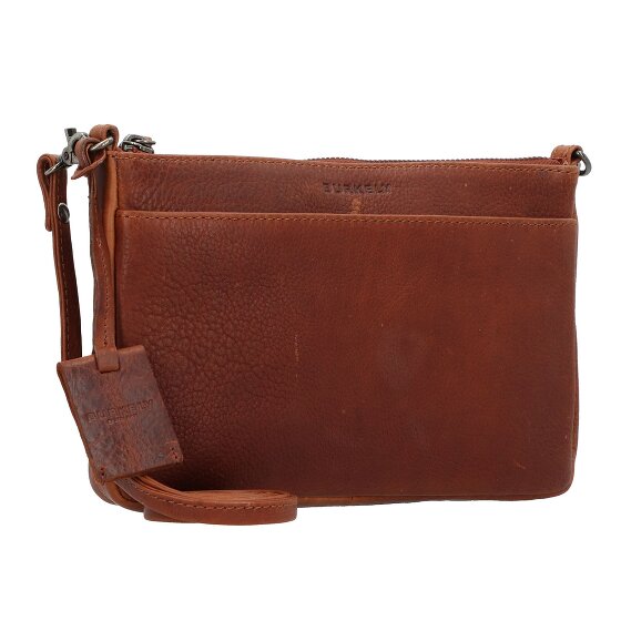 Burkely Antique Avery Schoudertas Leer 24 cm