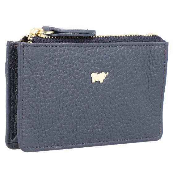 Braun Büffel Asti Sleuteletui Leder 12 cm