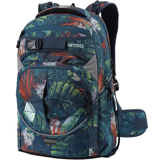 NITRO Daypack Superhero School Rugzak 44 cm