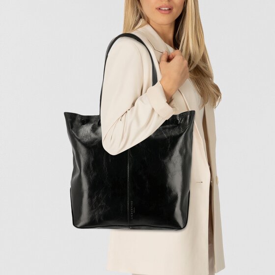 Liebeskind Rive Shopper Tas Leer 40 cm