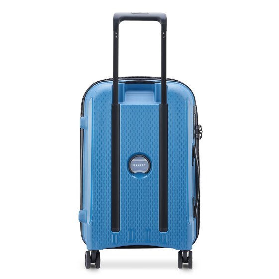 Delsey Paris Belmont Plus 4 wielen Cabinewagen 55 cm