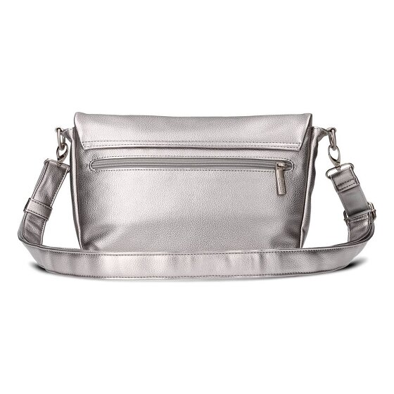 Zwei Mademoiselle.M Messenger 33 cm Laptopvak
