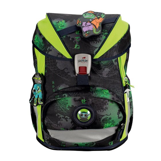 DerDieDas ErgoFlex Schooltas set 5-delig
