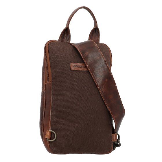 Greenburry Rugged Leder 32 cm