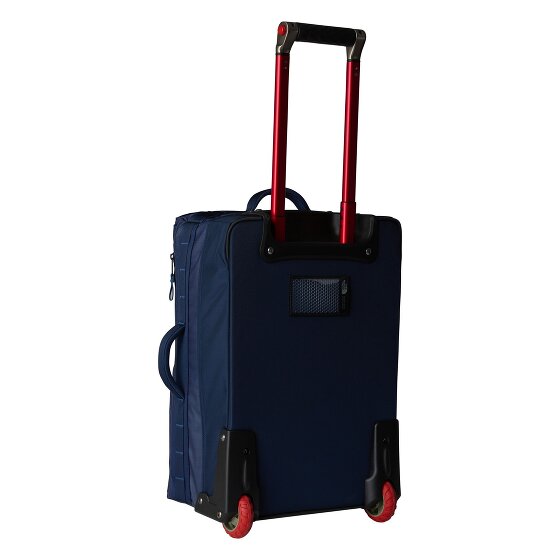 The North Face Base Camp Voyager 21 Roller 2 wielen Cabinewagen 49.5 cm