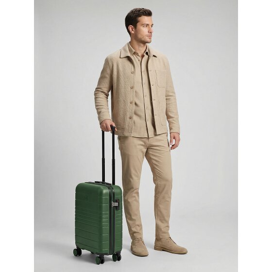 Roncato Baseliner 4 wielen Cabinewagen S 55 cm