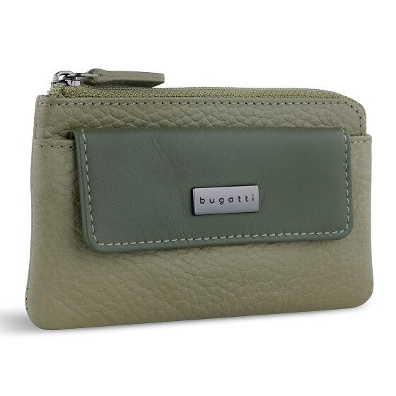 bugatti Sina Sleutel portemonnee Leer 13 cm