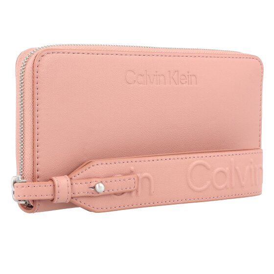 Calvin Klein Gracie Portemonnee RFID-bescherming 19 cm Calvin Klein Gracie Portemonnee RFID-bescherming 19 cm
