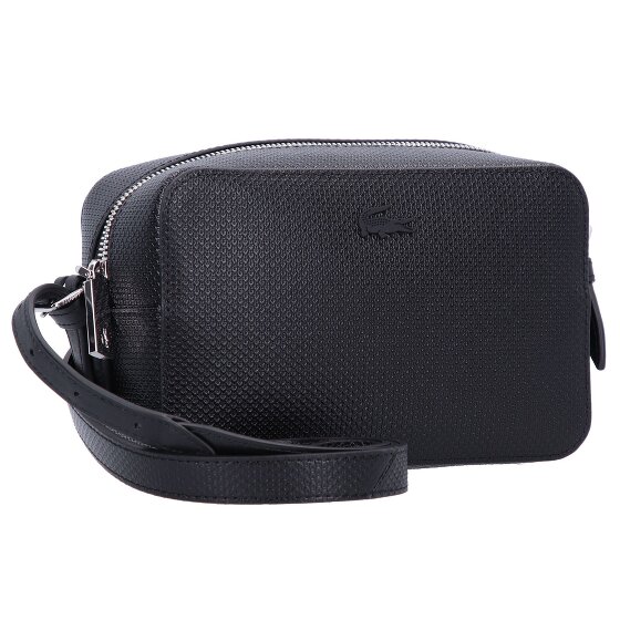 Lacoste Chantaco Classics Schoudertas Leer 20 cm