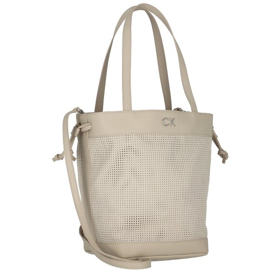 Calvin Klein Re-Lock Shopper Tas 21 cm