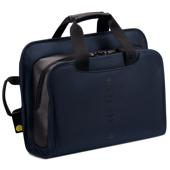 Delsey Paris Arche Koffer RFID-bescherming 42 cm Laptop compartiment