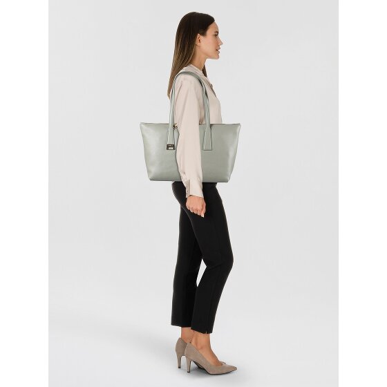 Furla Olivia Shopper Tas M Leder 32 cm