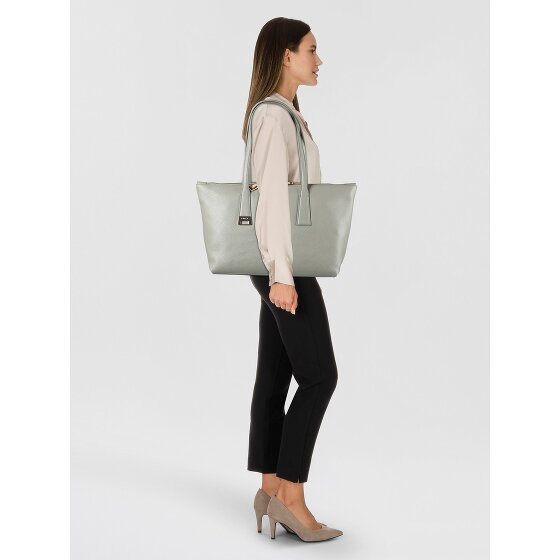 Furla Olivia Shopper Tas M Leer 32 cm