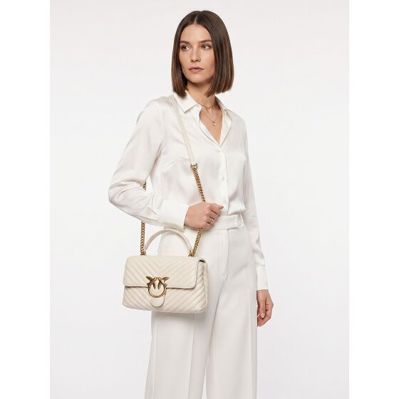 PINKO Love Lady Handtas Leder 26 cm