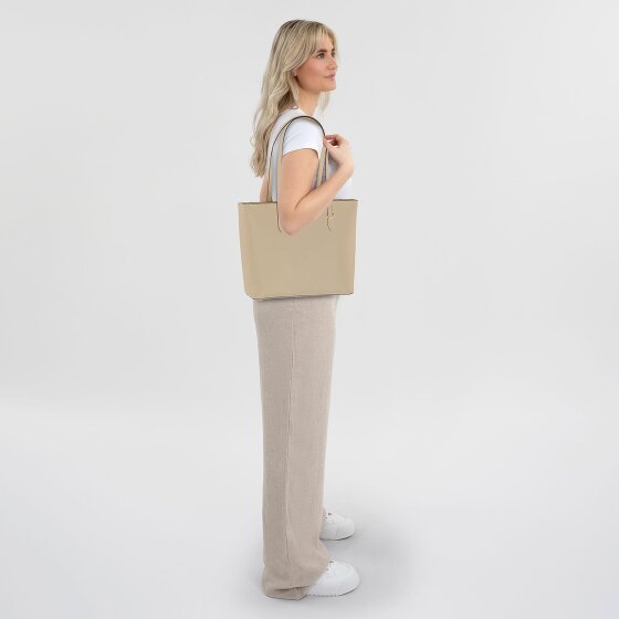Boss Alyce Shopper Tas Leer 31.5 cm