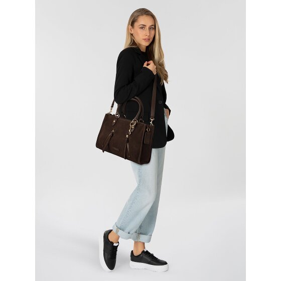 Marc O'Polo Handtas M Leer 34 cm