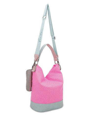 Fritzi aus Preußen Izzy07 Olga Canvas Schoudertas 27 cm