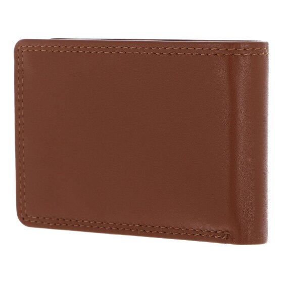 Golden Head Polo Portemonnee RFID-bescherming Leder 10 cm