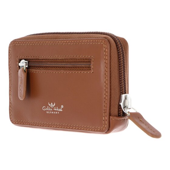 Golden Head Polo Sleuteletui Leder 11 cm