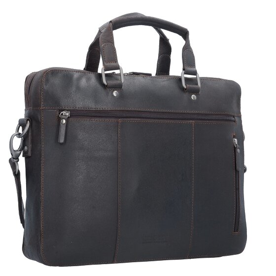 Leonhard Heyden Dakota aktetas leer 37 cm