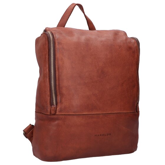Harold's Submarine Rugzak Leer 32 cm Laptopvak