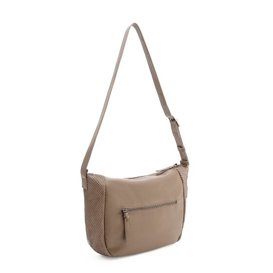 FredsBruder Daily Catch Schoudertas Leer 32 cm