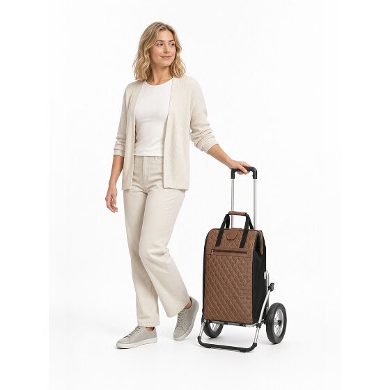 Andersen Shopper Royal Shopper Inra Winkelwagen 57 cm