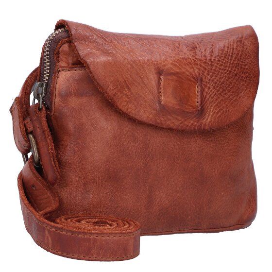 Harold's Submarine Schoudertas Leer 18 cm