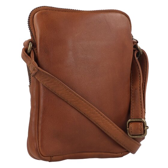 Greenburry Colombiana Schoudertas Leer 14 cm