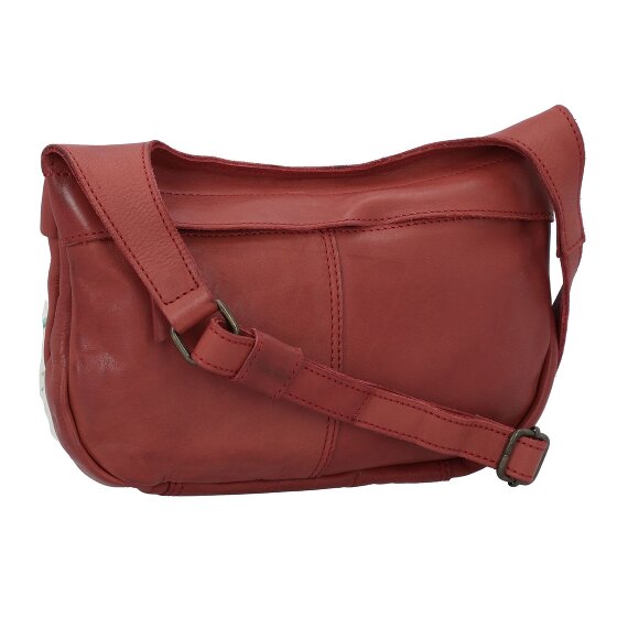 Harold's Submarine Crossbody tas Leder 28 cm