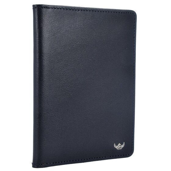 Golden Head Colorado Identiteitskaart etui RFID Leer 9 cm