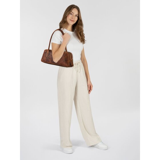 Greenburry Vintage Schoudertas Leer 42 cm