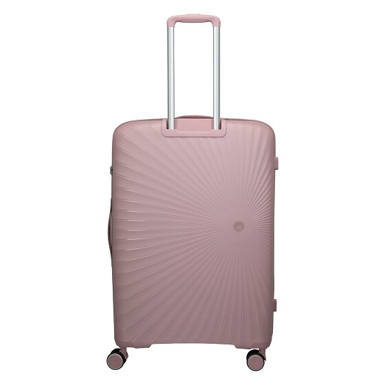 Travelite Tamaris x Travelite Voyaage 4 wielen Trolley L 76 cm