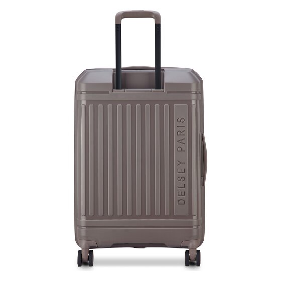 Delsey Paris Lutece 4 wielen Trolley 69 cm