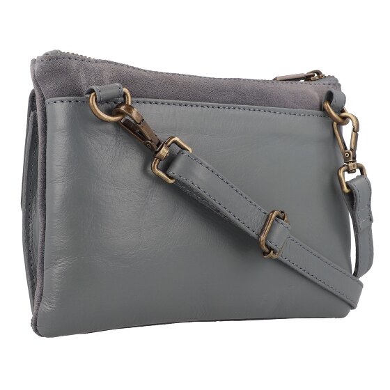 Cowboysbag Seventies Suede Schoudertas Leer 21 cm