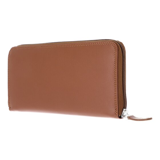 Golden Head Polo Portemonnee RFID-bescherming Leder 20 cm