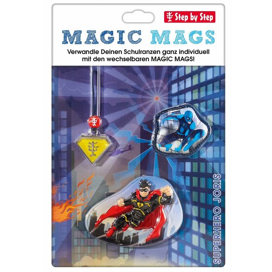 Step by Step Magic Mags 3st.