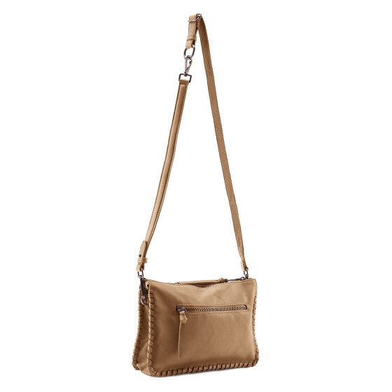 FredsBruder Calm Schoudertas Leer 27 cm
