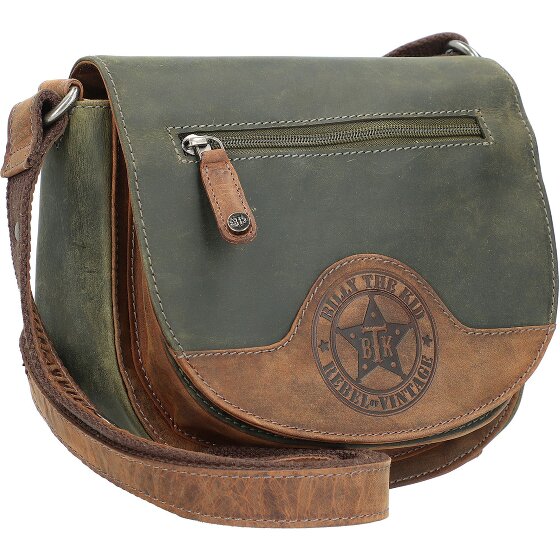 Billy the Kid Hunter Schoudertas Leer 23 cm