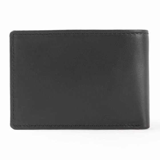 Jost Aarhus Portemonnee Leder 12 cm