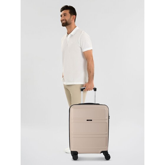 Benzi 5739 4 wielen Cabinewagen S 55 cm