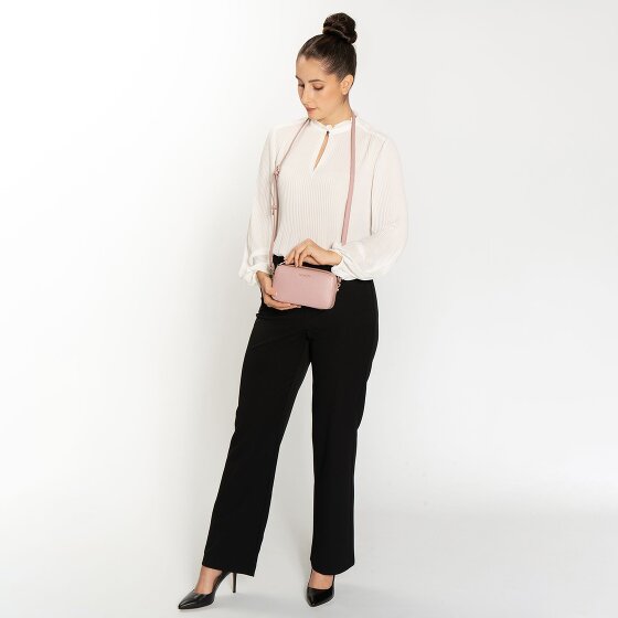 Lazarotti Bologna Leather Schoudertas Leer 18 cm