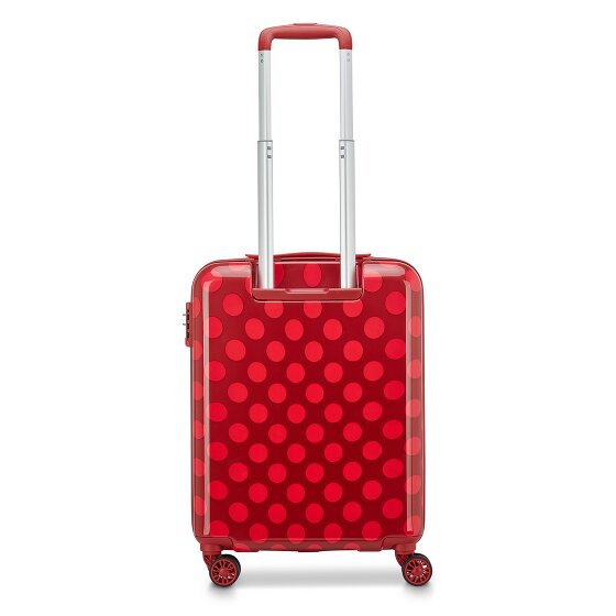 Roncato Warner Bros 4 wielen Cabinewagen 55 cm