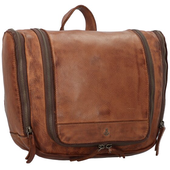 Harbour 2nd Cool Casual Toilettas Leer 28 cm