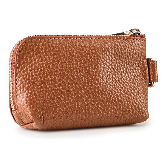 Esquire Alexandria Sleutel portemonnee Leer 11 cm