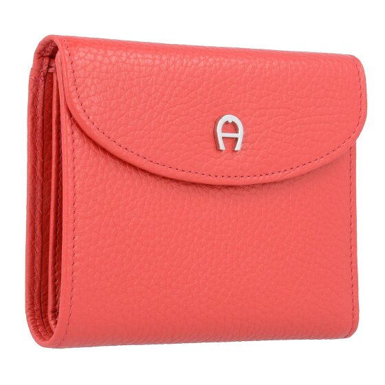 AIGNER Basics II Leren Portemonnee 12 cm