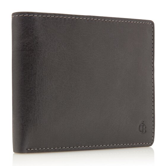 Castelijn & Beerens Canyon Portemonnee RFID Leer 11,5 cm