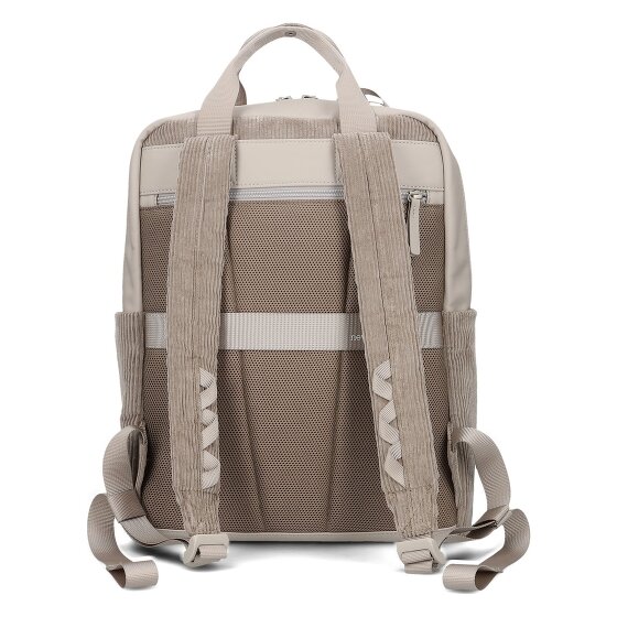 Zwei Lou Dagrugzak 40 cm Laptop compartiment