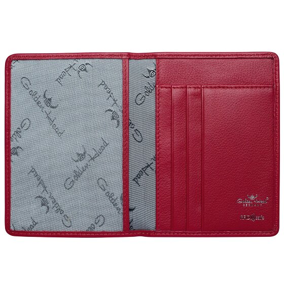 Golden Head Madrid Identiteitskaart etui RFID Leer 9 cm