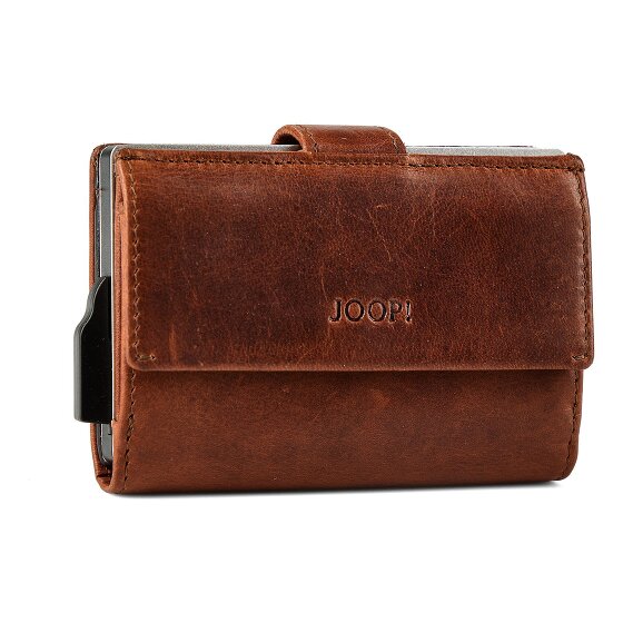 Joop! Cerratano Kredietkaart etui RFID-bescherming Leer 10.5 cm